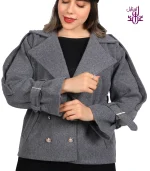 پالتو فوتر مدل CLARA - Image 13