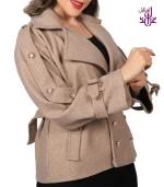 پالتو فوتر مدل CLARA - Image 14