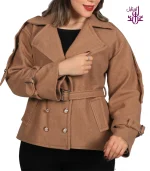 پالتو فوتر مدل CLARA - Image 15