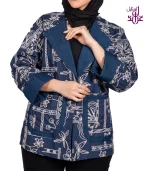 کت قیطون دوزی مدل YARA - Image 2