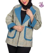 کت قیطون دوزی مدل YARA