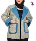 کت قیطون دوزی مدل YARA - Image 8