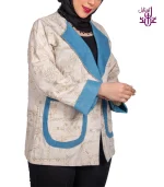 کت قیطون دوزی مدل YARA - Image 9