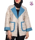 کت قیطون دوزی مدل YARA - Image 10