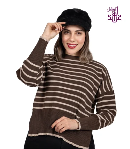 بافت پینترستی مدل MILO