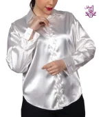 شومیز ساتن مدل MIRA - Image 41