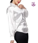 شومیز ساتن مدل MIRA - Image 42