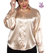 شومیز ساتن مدل MIRA - Image 44