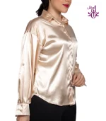 شومیز ساتن مدل MIRA - Image 45