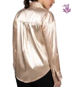 شومیز ساتن مدل MIRA - Image 46