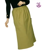 دامن کتان مدل ELORA - Image 20