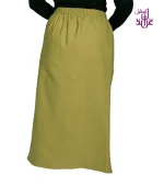 دامن کتان مدل ELORA - Image 21