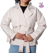 ترنچ کت مدل ARVON - Image 3