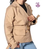 ترنچ کت مدل ARVON - Image 7