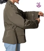 ترنچ کت مدل ARVON - Image 10