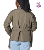 ترنچ کت مدل ARVON - Image 11