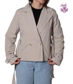 ترنچ کت مدل IVORA - Image 13