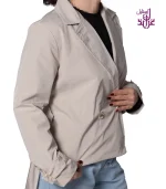 ترنچ کت مدل IVORA - Image 14