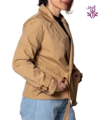 ترنچ کت مدل IVORA - Image 5