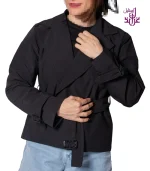 ترنچ کت مدل IVORA - Image 10