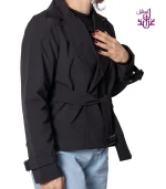 ترنچ کت مدل IVORA - Image 11