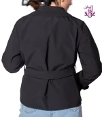 ترنچ کت مدل IVORA - Image 12