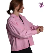 شومیز کتان مدل COTRA - Image 4