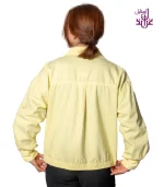 شومیز کتان مدل COTRA - Image 8