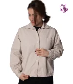 شومیز کتان مدل COTRA - Image 12