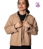 شومیز کتان مدل COTRA - Image 15