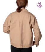 شومیز کتان مدل COTRA - Image 17