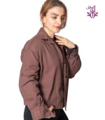 شومیز کتان مدل COTRA - Image 19