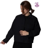 شومیز کتان مدل COTRA - Image 24