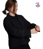 شومیز کتان مدل COTRA - Image 25