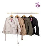 ترنچ کت مدل ARVON - Image 14