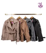 پالتو فوتر مدل CLARA - Image 19