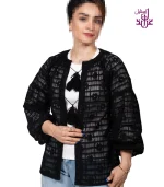 شومیز جلو منگوله مدل SORAYA - Image 13