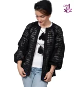 شومیز جلو منگوله مدل SORAYA - Image 15