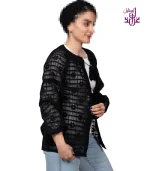 شومیز جلو منگوله مدل SORAYA - Image 16