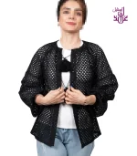 شومیز جلو منگوله مدل SORAYA - Image 22