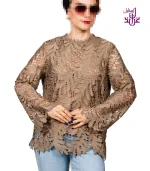 شومیز گیپور مدل LAMELLA - Image 24