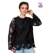 شومیز گیپور مدل LAMELLA - Image 6