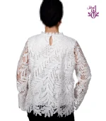 شومیز گیپور مدل LAMELLA - Image 15