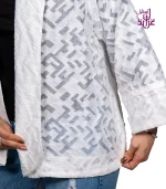 کت اورگانزا مدل Lacco - Image 5