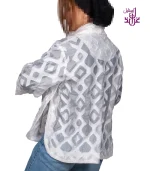 کت اورگانزا مدل Lacco - Image 11