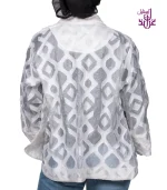 کت اورگانزا مدل Lacco - Image 12