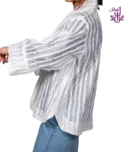 کت اورگانزا مدل Lacco - Image 33