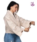 کت کراپ مدل Papillon - Image 2