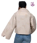 کت کراپ مدل Papillon - Image 3