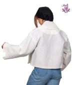 کت کراپ مدل Papillon - Image 12